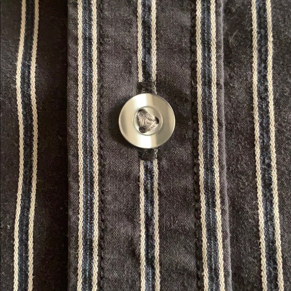 American Eagle button down Dress Shirt size LT - Picture 4 of 5